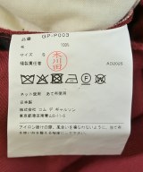 COMME des GARCONS（コムデギャルソン）その他 赤 サイズ:S レディース/2200711420014