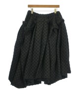 COMME des GARCONS（コムデギャルソン）ロング・マキシ丈スカート 黒 サイズ:M レディース/2200710873040