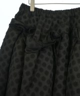 COMME des GARCONS（コムデギャルソン）ロング・マキシ丈スカート 黒 サイズ:M レディース/2200710873040