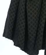 COMME des GARCONS（コムデギャルソン）ロング・マキシ丈スカート 黒 サイズ:M レディース/2200710873040