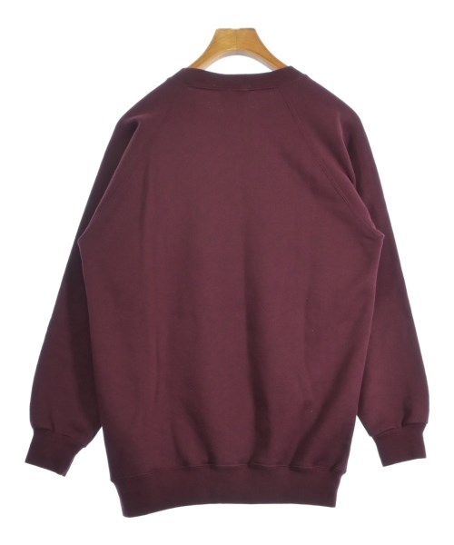 COMME des GARCONS（コムデギャルソン）スウェット 赤 サイズ:M メンズ/2200711672123