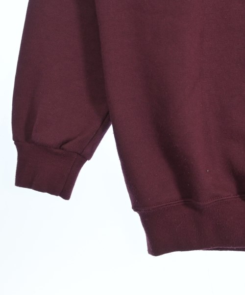 COMME des GARCONS（コムデギャルソン）スウェット 赤 サイズ:M メンズ/2200711672123