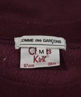 COMME des GARCONS（コムデギャルソン）スウェット 赤 サイズ:M メンズ/2200711672123