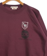 COMME des GARCONS（コムデギャルソン）スウェット 赤 サイズ:M メンズ/2200711672123