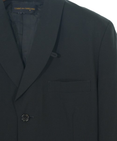 COMME des GARCONS（コムデギャルソン）テーラードジャケット 黒 サイズ:-(XL位) レディース/2200702698163