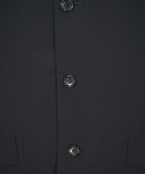 COMME des GARCONS（コムデギャルソン）テーラードジャケット 黒 サイズ:-(XL位) レディース/2200702698163
