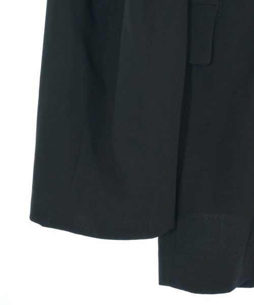 COMME des GARCONS（コムデギャルソン）テーラードジャケット 黒 サイズ:-(XL位) レディース/2200702698163