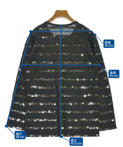 COMME des GARCONS（コムデギャルソン）Tシャツ・カットソー グレー サイズ:-(M位) レディース/2200702698187