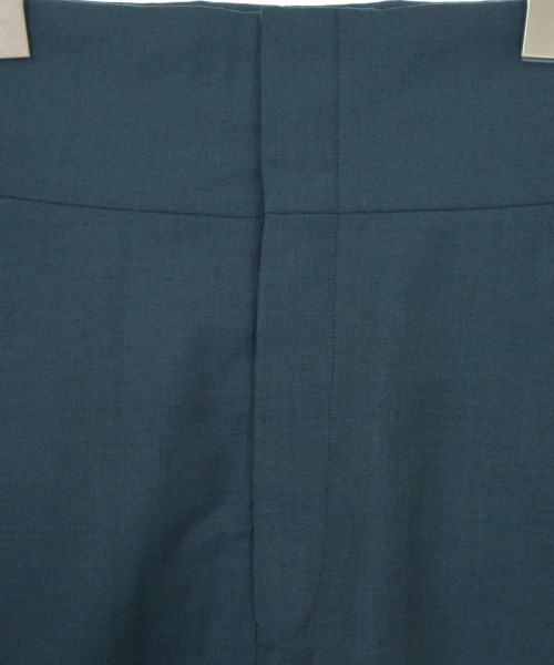 COMME des GARCONS（コムデギャルソン）ひざ丈スカート 青 サイズ:S レディース/2200702698194