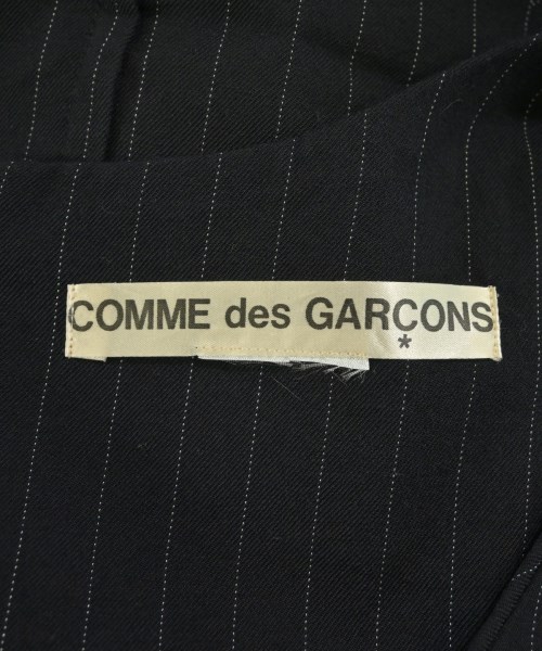COMME des GARCONS（コムデギャルソン）ベスト 紺 サイズ:-(M位) レディース/2200702698200