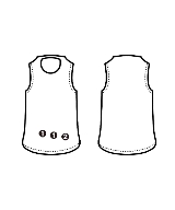 COMME des GARCONS（コムデギャルソン）ベスト 紺 サイズ:-(M位) レディース/2200702698200