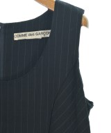 COMME des GARCONS（コムデギャルソン）ベスト 紺 サイズ:-(M位) レディース/2200702698200