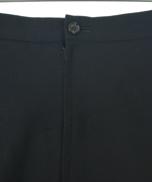 COMME des GARCONS（コムデギャルソン）ひざ丈スカート 黒 サイズ:S レディース/2200702698217