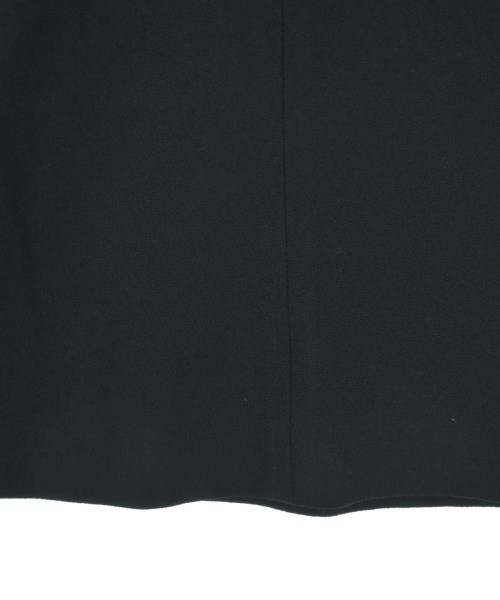 COMME des GARCONS（コムデギャルソン）ひざ丈スカート 黒 サイズ:S レディース/2200702698217