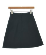 COMME des GARCONS（コムデギャルソン）ひざ丈スカート 黒 サイズ:S レディース/2200702698217