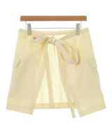 COMME des GARCONS（コムデギャルソン）ミニスカート 白 サイズ:-(M位) レディース/2200702698224