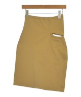 COMME des GARCONS（コムデギャルソン）ひざ丈スカート ベージュ サイズ:S レディース/2200702698231