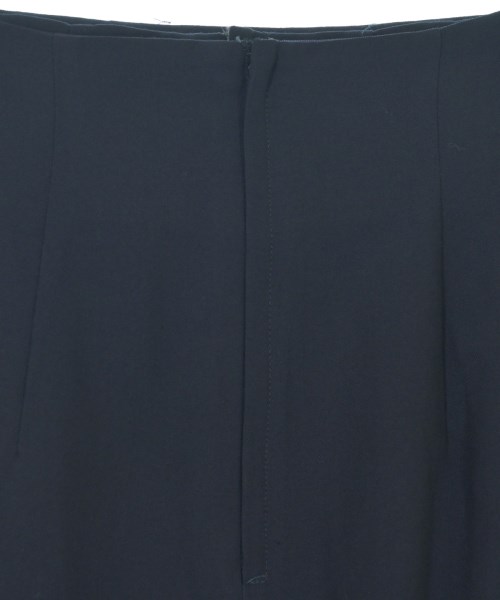 COMME des GARCONS（コムデギャルソン）ひざ丈スカート 紺 サイズ:S レディース/2200702698248