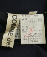COMME des GARCONS（コムデギャルソン）ひざ丈スカート 紺 サイズ:S レディース/2200702698248