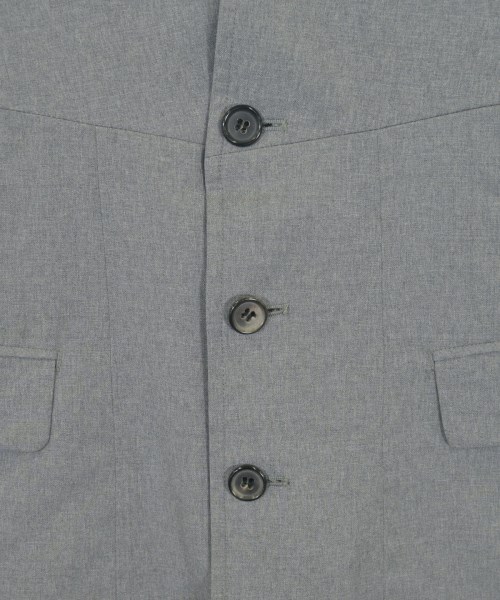 COMME des GARCONS（コムデギャルソン）ベスト グレー サイズ:M レディース/2200702698255
