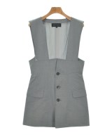 COMME des GARCONS（コムデギャルソン）ベスト グレー サイズ:M レディース/2200702698255