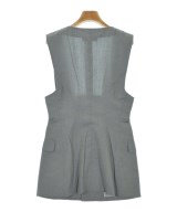 COMME des GARCONS（コムデギャルソン）ベスト グレー サイズ:M レディース/2200702698255