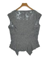 COMME des GARCONS（コムデギャルソン）ノースリーブ グレー サイズ:M レディース/2200702698262