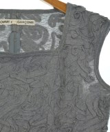COMME des GARCONS（コムデギャルソン）ノースリーブ グレー サイズ:M レディース/2200702698262