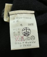 COMME des GARCONS（コムデギャルソン）ニット・セーター 黒 サイズ:-(XS位) レディース/2200702698279
