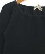 COMME des GARCONS（コムデギャルソン）ニット・セーター 黒 サイズ:-(XS位) レディース/2200702698279