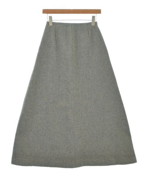 COMME des GARCONS（コムデギャルソン）ロング・マキシ丈スカート グレー サイズ:-(M位) レディース/2200702698286