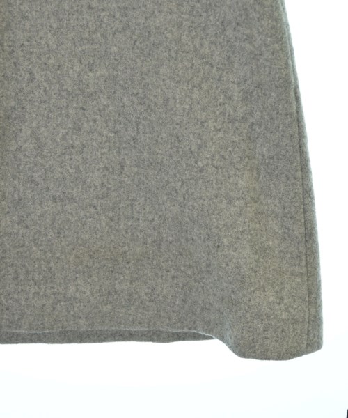 COMME des GARCONS（コムデギャルソン）ロング・マキシ丈スカート グレー サイズ:-(M位) レディース/2200702698286