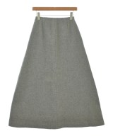 COMME des GARCONS（コムデギャルソン）ロング・マキシ丈スカート グレー サイズ:-(M位) レディース/2200702698286
