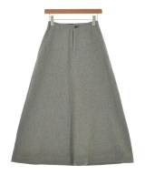 COMME des GARCONS ロング・マキシ丈スカート