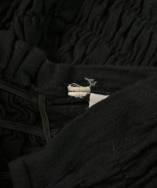 COMME des GARCONS（コムデギャルソン）ひざ丈スカート 黒 サイズ:M レディース/2200702698309
