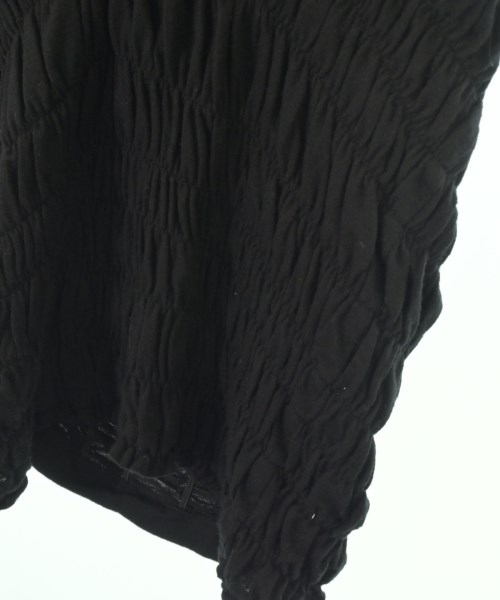 COMME des GARCONS（コムデギャルソン）ひざ丈スカート 黒 サイズ:M レディース/2200702698309