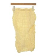 COMME des GARCONS（コムデギャルソン）ひざ丈スカート ベージュ サイズ:S レディース/2200702698316