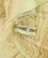 COMME des GARCONS（コムデギャルソン）ひざ丈スカート ベージュ サイズ:S レディース/2200702698316
