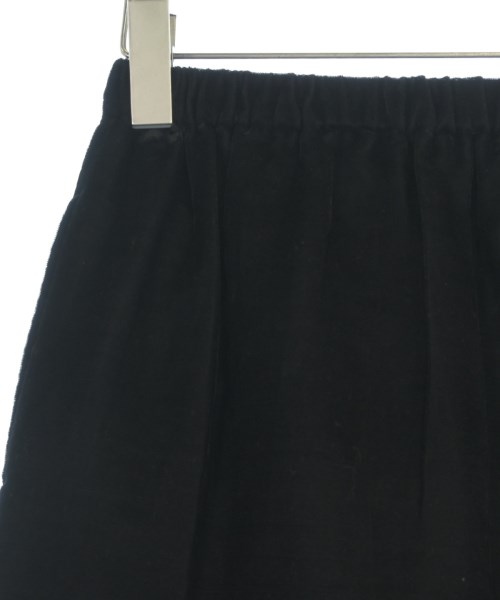 COMME des GARCONS（コムデギャルソン）ミニスカート 黒 サイズ:S レディース/2200702698323