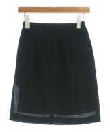 COMME des GARCONS（コムデギャルソン）ミニスカート 黒 サイズ:S レディース/2200702698323