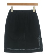 COMME des GARCONS（コムデギャルソン）ミニスカート 黒 サイズ:S レディース/2200702698323