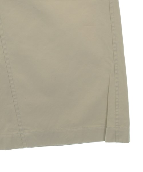 COMME des GARCONS（コムデギャルソン）ロング・マキシ丈スカート ベージュ サイズ:S レディース/2200702698361