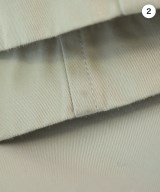 COMME des GARCONS（コムデギャルソン）ロング・マキシ丈スカート ベージュ サイズ:S レディース/2200702698361