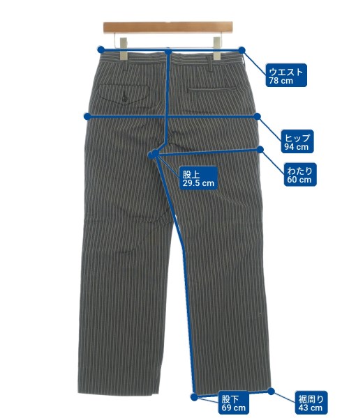 COMME des GARCONS（コムデギャルソン）その他 グレー サイズ:S レディース/2200702698415