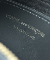 COMME des GARCONS（コムデギャルソン）財布・コインケース 黒 サイズ:- レディース/2200708504024