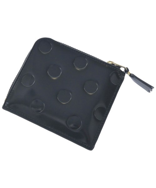 COMME des GARCONS（コムデギャルソン）財布・コインケース 黒 サイズ:- レディース/2200711806061