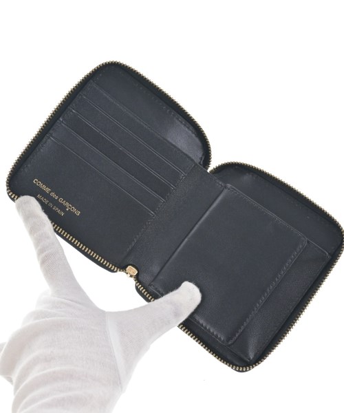 COMME des GARCONS（コムデギャルソン）財布・コインケース 青 サイズ:- メンズ/2200711887022