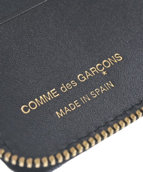 COMME des GARCONS（コムデギャルソン）財布・コインケース 青 サイズ:- メンズ/2200711887022