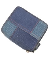 COMME des GARCONS（コムデギャルソン）財布・コインケース 青 サイズ:- メンズ/2200711887022