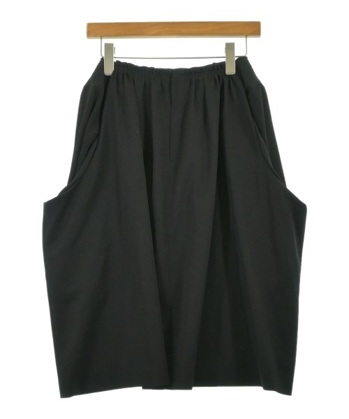 COMME des GARCONS（コムデギャルソン）ロング・マキシ丈スカート 黒 サイズ:XS レディース/2200709699095